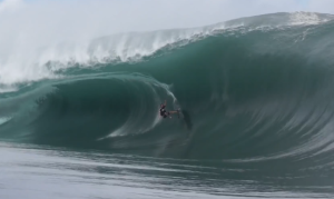 Action Sports Daily Teahupoo Wipeouts Surfing Tahiti