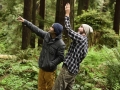 Chris Sharma Climbs Redwood 3