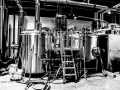 Duck Foot Brewery - Vats