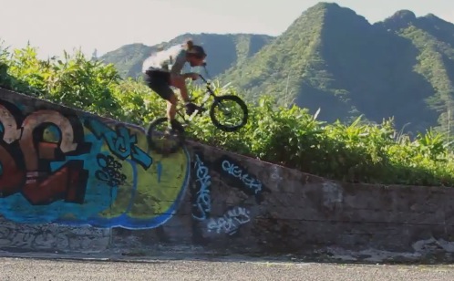 Cult Crew BMX Hawaii Mission