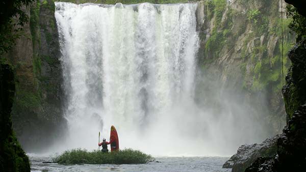 Niagara Falls Red Bull