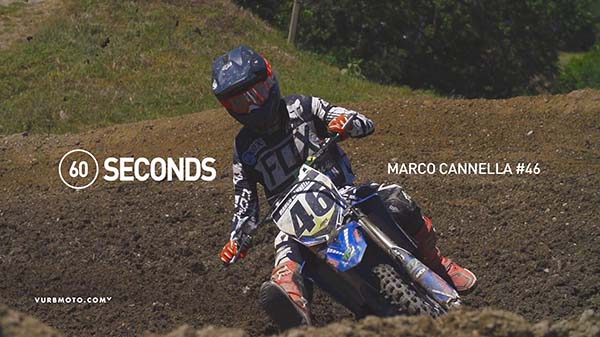 60 Seconds ft Marco Cannella - vurbmoto