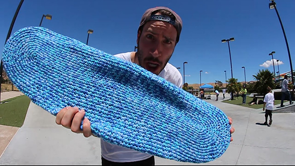 Crochet Grip Tape