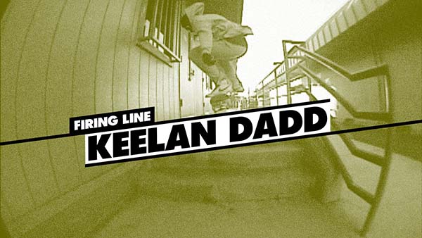 Firing Line - Keeland Dadd