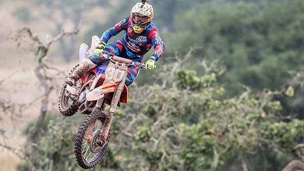 SHANE MCELRATH, MXNATION, BEATING THE NERVIES