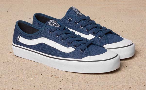 Vans Black Ball Ocean Education