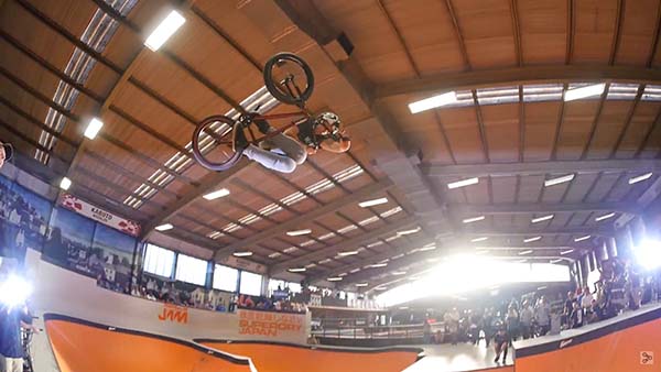 Mongoose Jam UK 2016 - Bowl Section