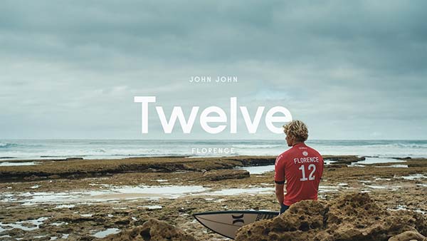 John John Florence - Twelve
