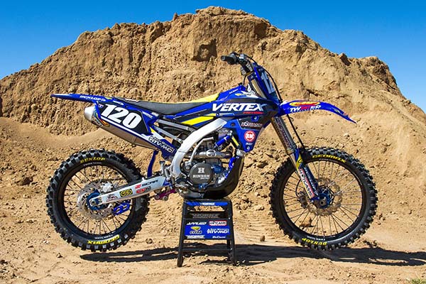 YZ 250 F Review