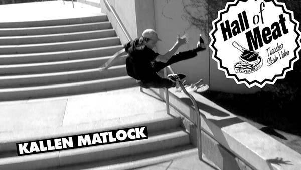 Hall of Meat - Kevin Matlock