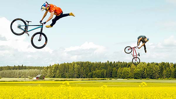 Red Bull MTB