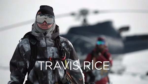 Travis Rice The Fourth Phase