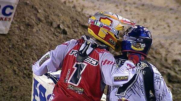 James Stewart Chad Reed Rivalry