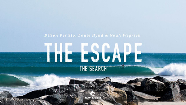 Rip Curl The Search Escape