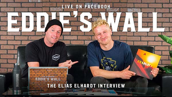 Eddie's Wall Elias Elhardt