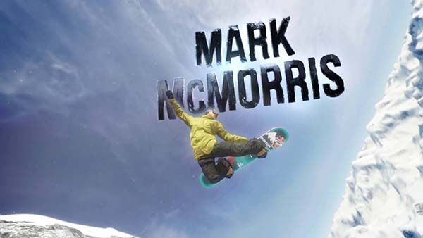 Mark McMorris Infinite Air Trailer