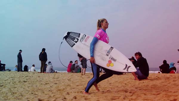 World Surf League Roxy Pro France