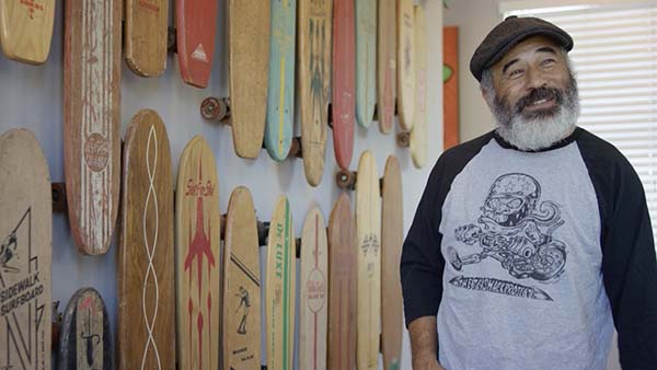 Steve Cabellero Vintage Skateboards