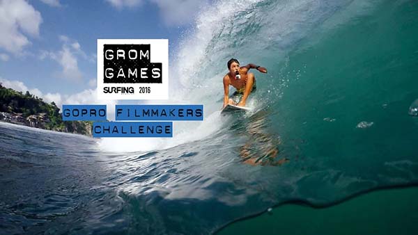 GoPro Grom Games