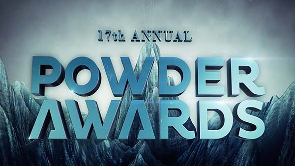 Powder Awards Teaser