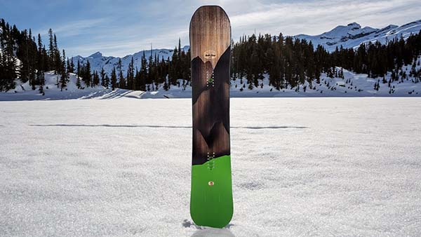 Rome Snowboard Powder Review