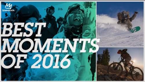 Best Moments of 2016