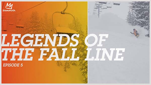 Legends of the Fall Line