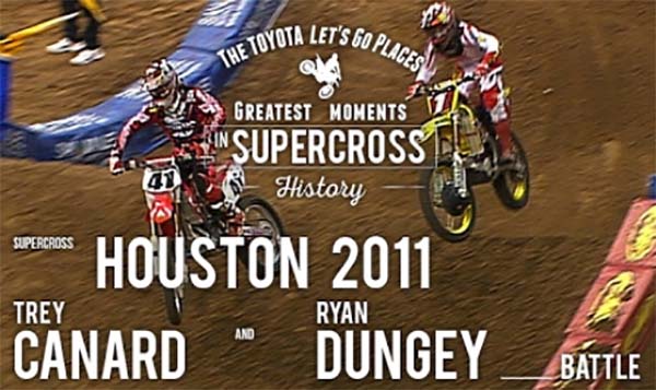Houston - Supercross