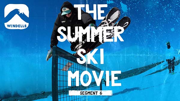 Summer ski Movie