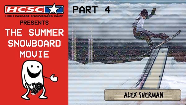 Summer Snowboard Movie