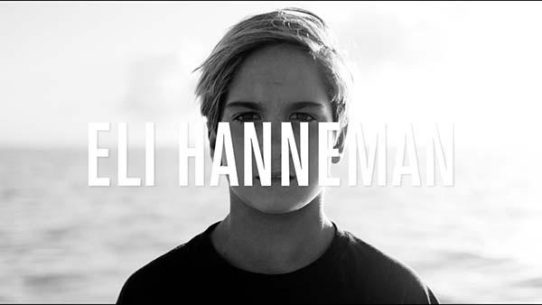 Eli Hanneman Hurley Surf