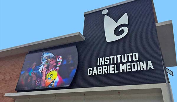 Gabriel Medina Institute