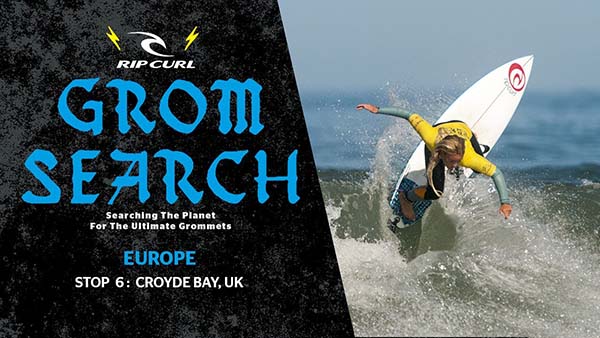 Rip Curl Grom Search England