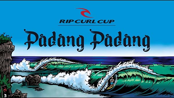 Rip Curl Padang Padang