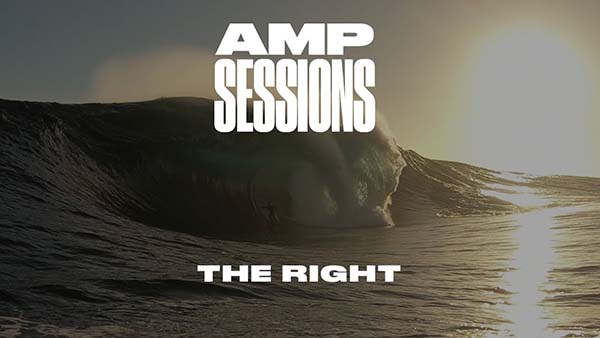 Amp Sessions - The Right