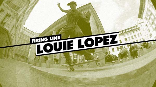 Firing Line Louie Lopez