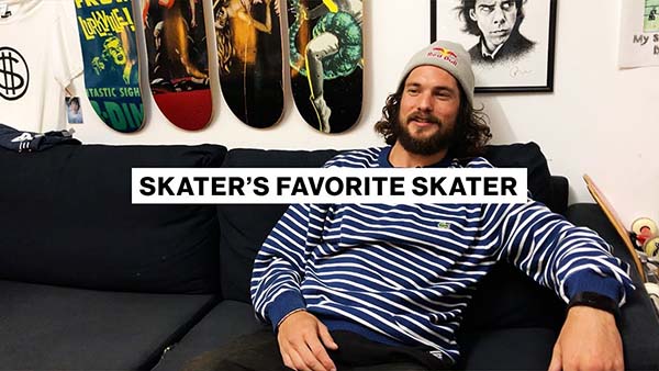 Skater's Favorite Skater: Torey Pudwill and Daewon Song