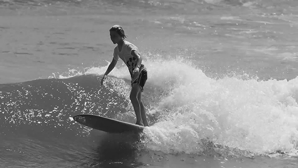 14-Year-Old Logger Tommy Coleman Shreds Noosa