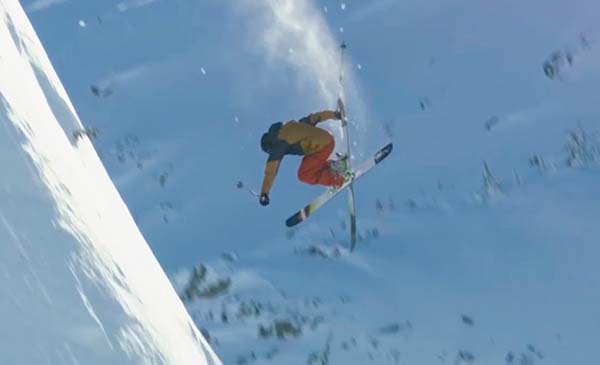 ALL IN | A Ski Film by Matchstick Productions | Official Trailer