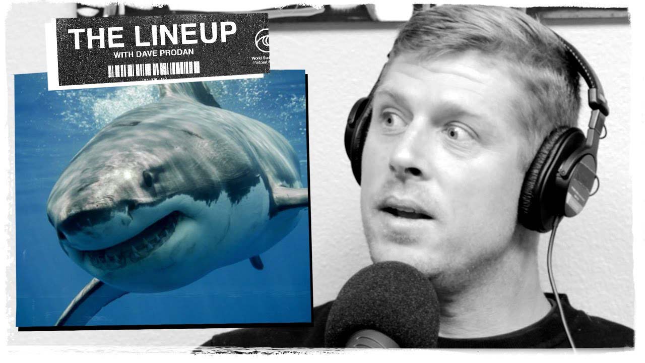 Mick Fanning Shark Attack - WSL